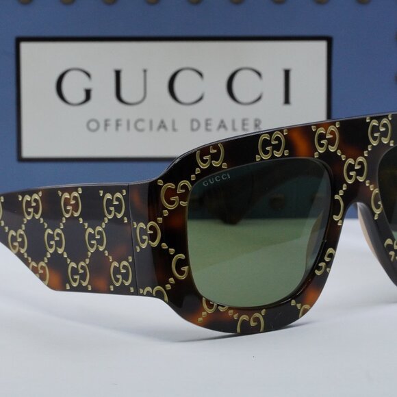 Final Price! Gucci GG0983S 002 Sunglasses - Picture 8 of 12